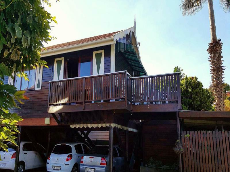 Lakeside Knysna Accomodation Exterior photo