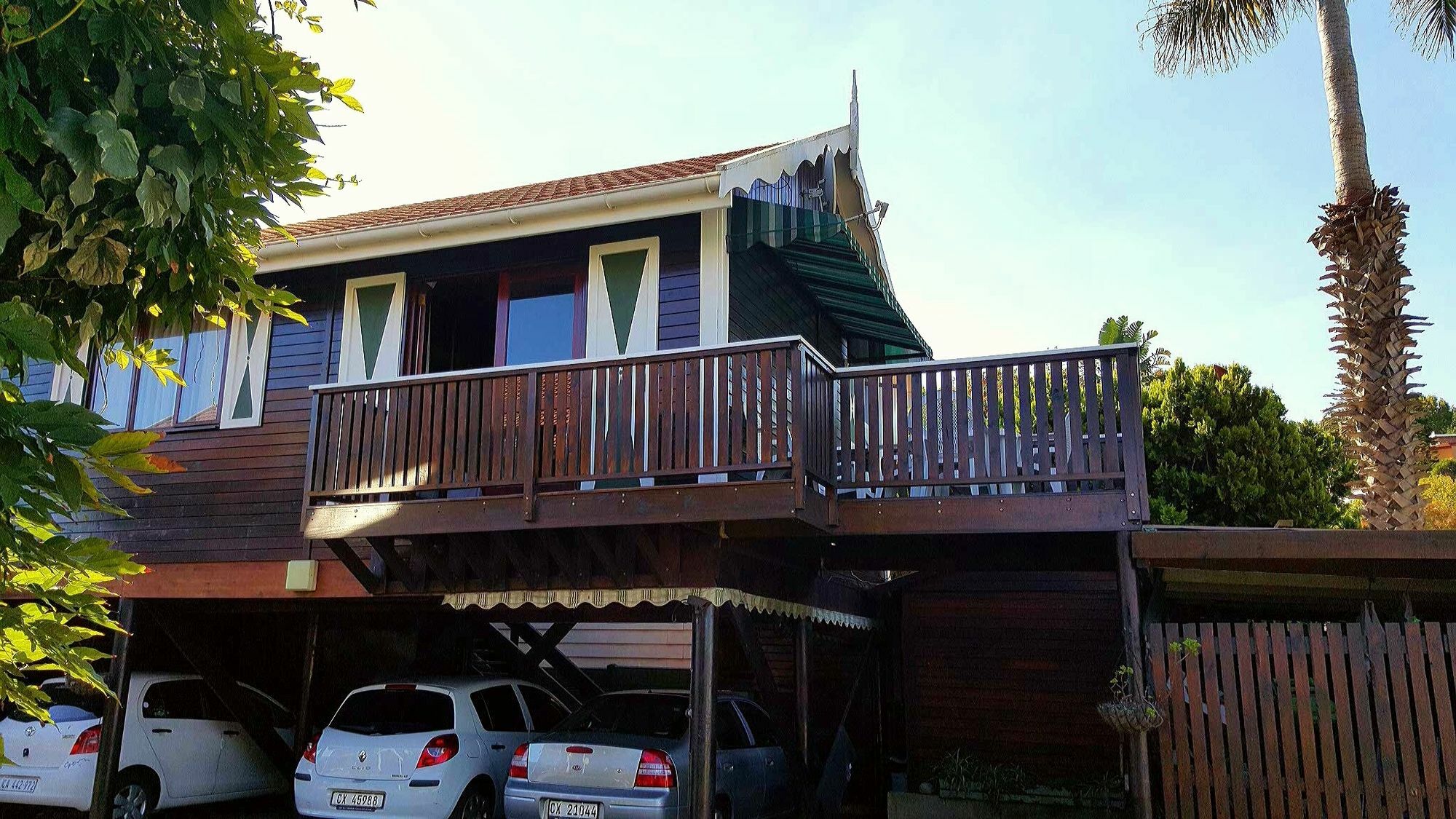 Lakeside Knysna Accomodation Exterior photo